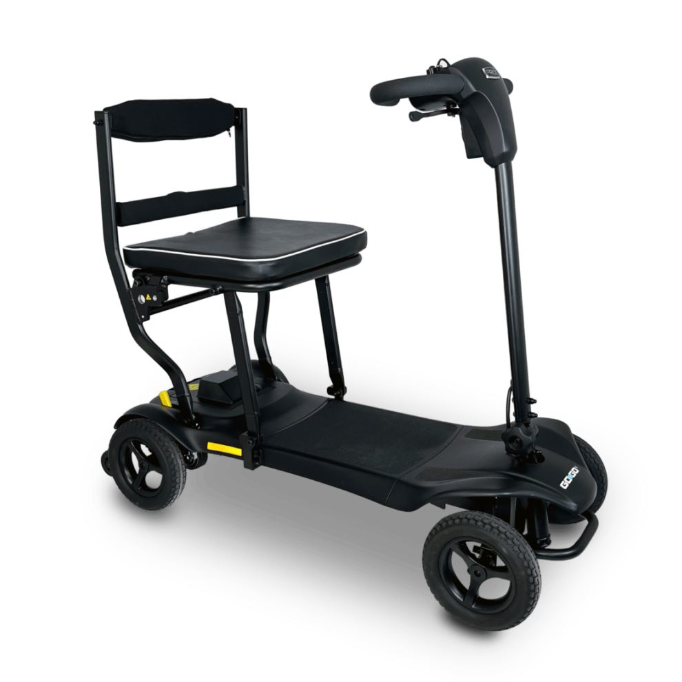 Pride Ultra Lightweight Foldable Scooter
