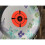 Target Sticker Roll, Self Adhesive Shooting Targets, Bright Fluorescent Red Shooting Targets 5