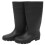 1 paar herren regenstiefel mit stahlkappe, 5