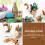 Candle Decor Aromatherapie Sierad Desktop Accessoire 9