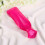 transparente pvc- für und kältetherapie, rosa 7