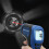 Digitale tachometer snelheidsmeting, toerenteller, batterij 9
