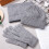 schal mütze set, wintermütze halswärmer touchscreen-hand 70 11
