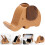 stifteorganizer schreibwarenhalter handyhalter desktop deko 3