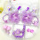 1 set haaraccessoires für kinder, mützen, geschenke für 10