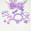 1 set haaraccessoires für kinder, mützen, geschenke für 9