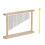 solid twenty-tone brass wind chimes set for performance accompaniment 9