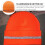 de fluorescente con reflectante para exterior 8
