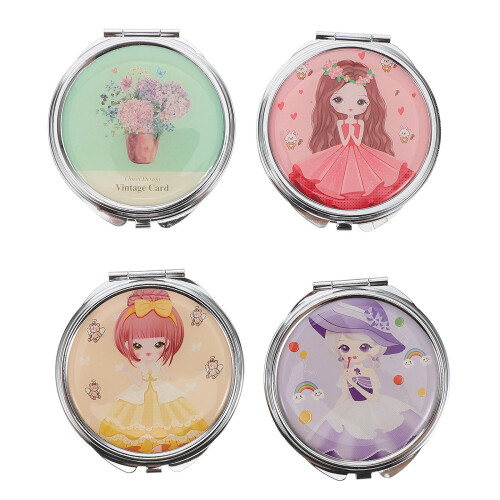 2St Mini Pillendoosje Rond Voor 2
