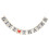 bunting-partyfähnchen zur thanksgiving- 1