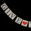 bunting-partyfähnchen zur thanksgiving- 9