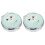 2St Mini Pillendoosje Rond Voor 7