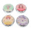 2St Mini Pillendoosje Rond Voor 2