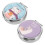 2St Mini Pillendoosje Rond Voor 6