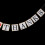 bunting-partyfähnchen zur thanksgiving- 11
