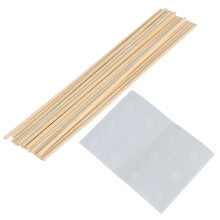22 pcs photo booth props for birthday celebration decorations