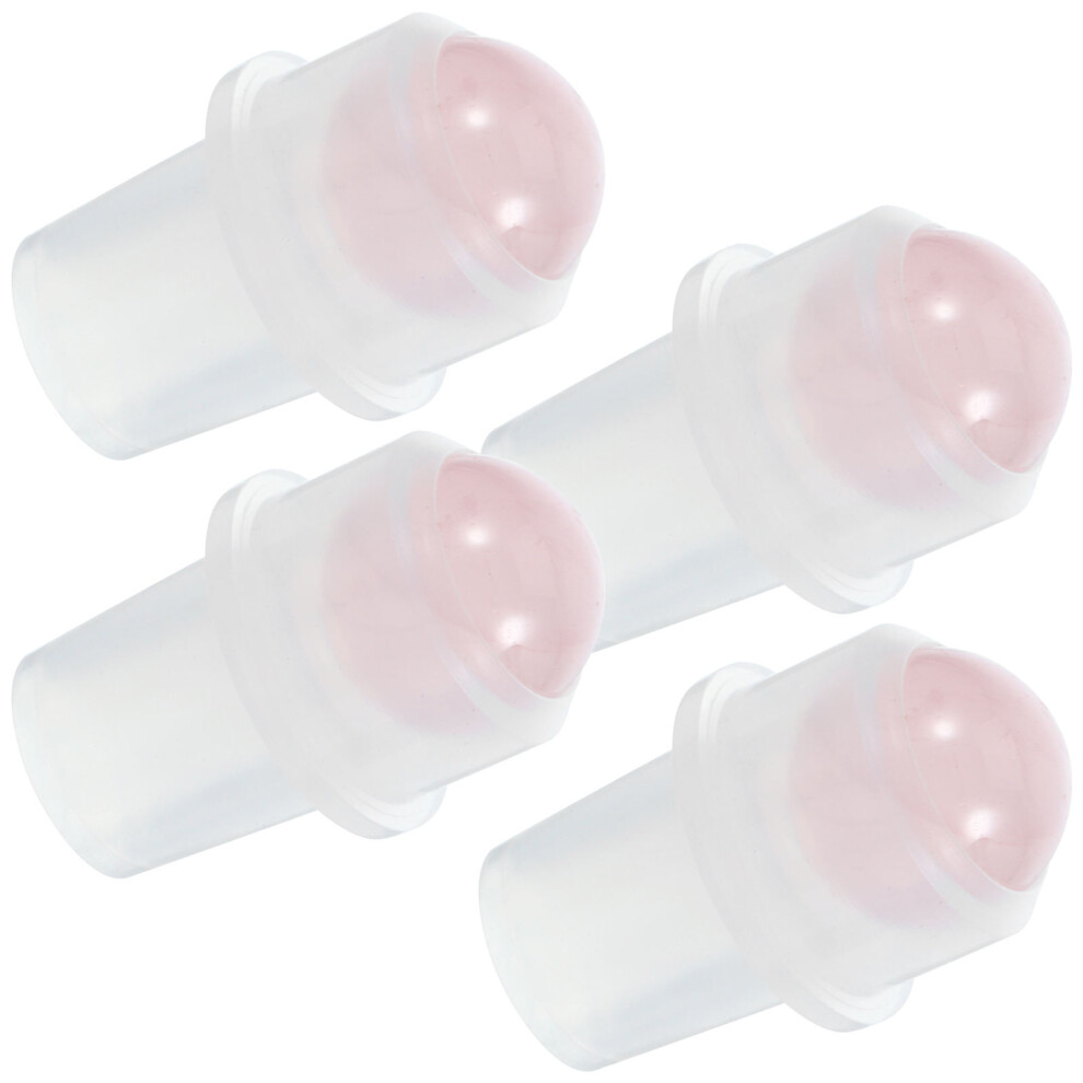 Iplusmile 8Pcs Essential Oil Bottle Rollers Replacement Parts