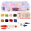 Embroidery Kit With 50 Colors Thread Plastic Box And Tools 5