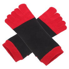Toe Separating Socks Women Cotton Multi Sports 1 Pair