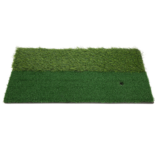 30x60CM PP Gras Golf Schlagen Praxis Pad Putting