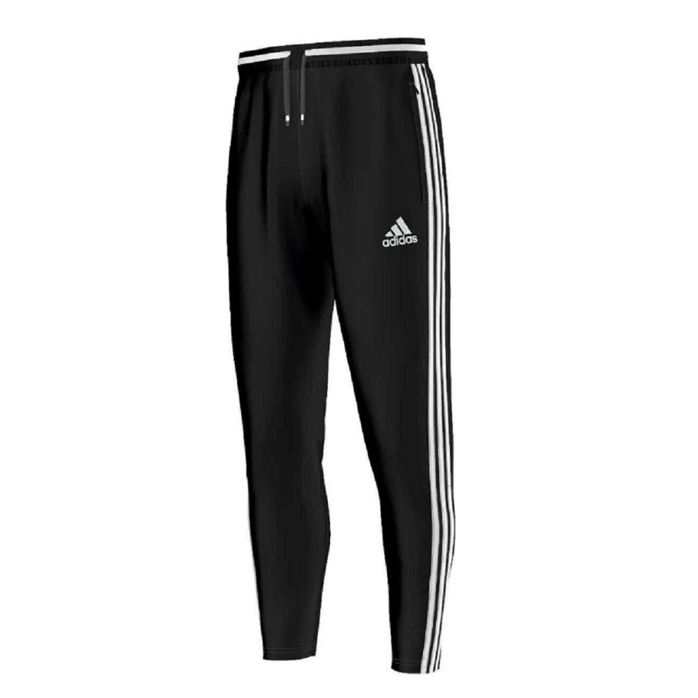 Adidas Originals Condivo 16 Men's Training Tapered Fit Jogging Track Pants ( Uk S ) Black