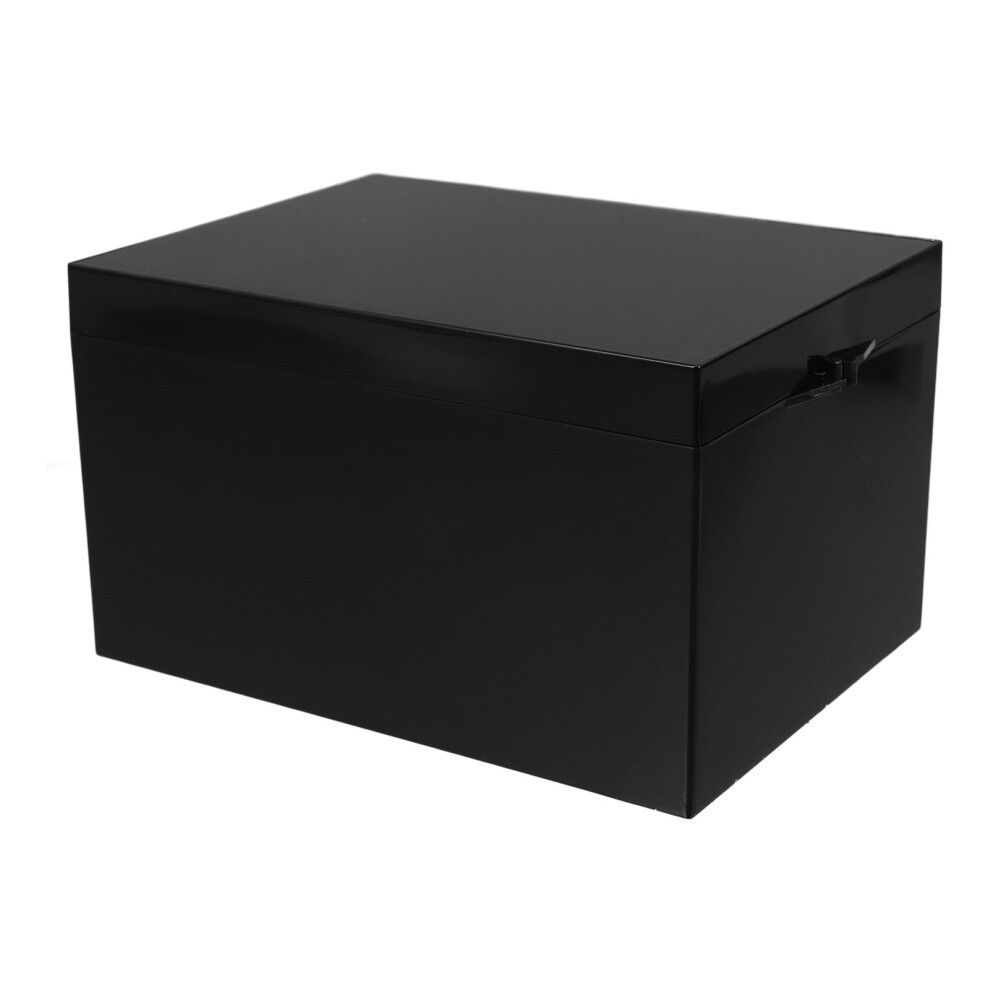 Artibetter Acrylic Medicine Storage Box With Lid For Cabinet Or Outdoor Use
