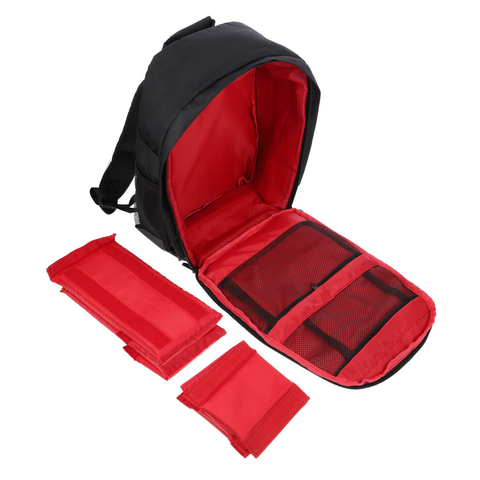 Durable Water-Resistant Dslr Camera Backpack Breathable Multi-Functional 3312973161389