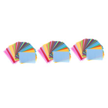 198 sheets colored gift wrapping tissue papers