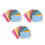 198 sheets colored gift wrapping tissue papers 3