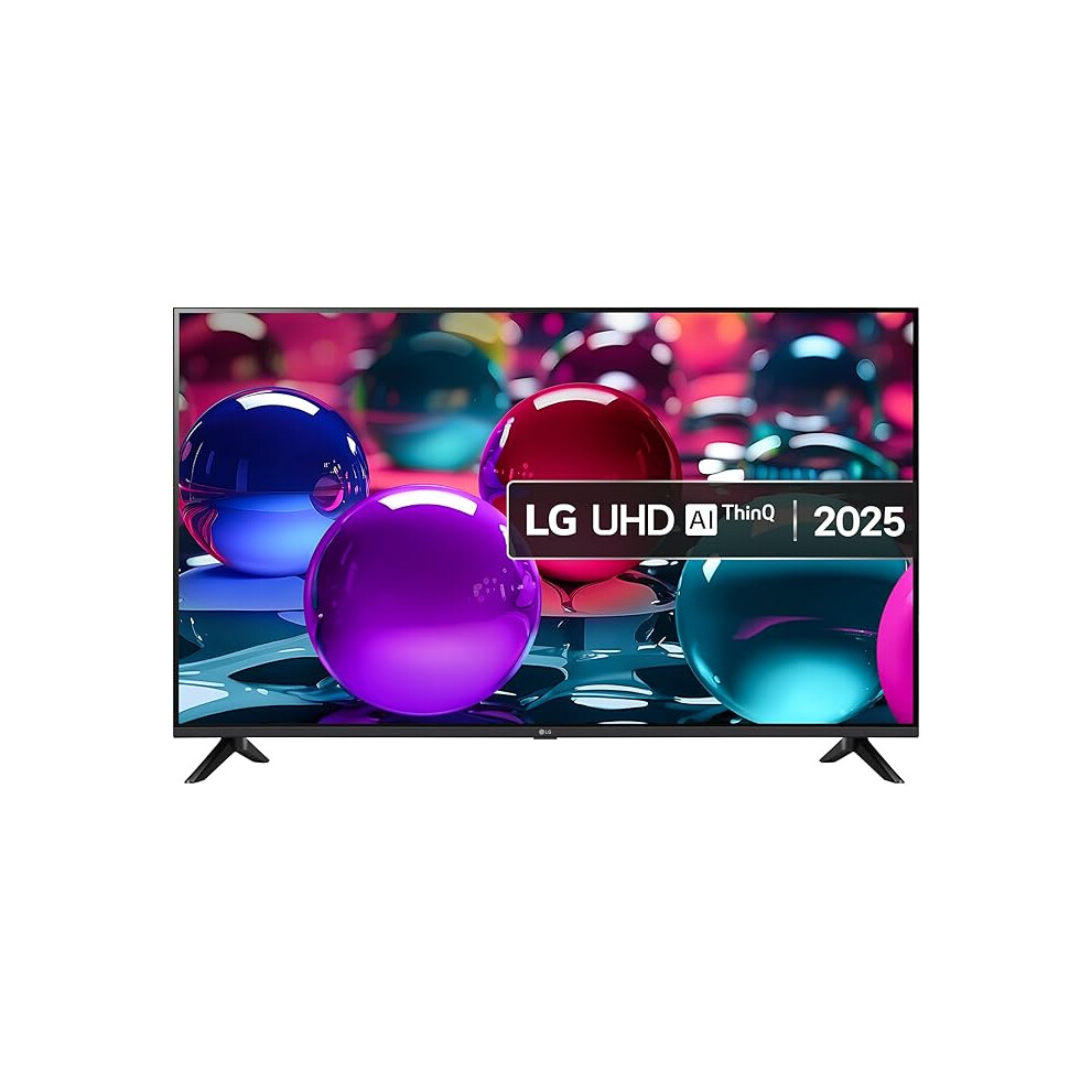 Lg 43-Inch 4K Ultra Hd Hdr Smart Tv, 43Ua73006la