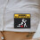 sticky caution patch for clothing backpack warning slogan embroidered 5
