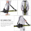 adjustable snowboard shoulder strap for skateboard carrying 10