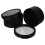 2pcs valentine's day round flower boxes with pvc window for bouquets 11
