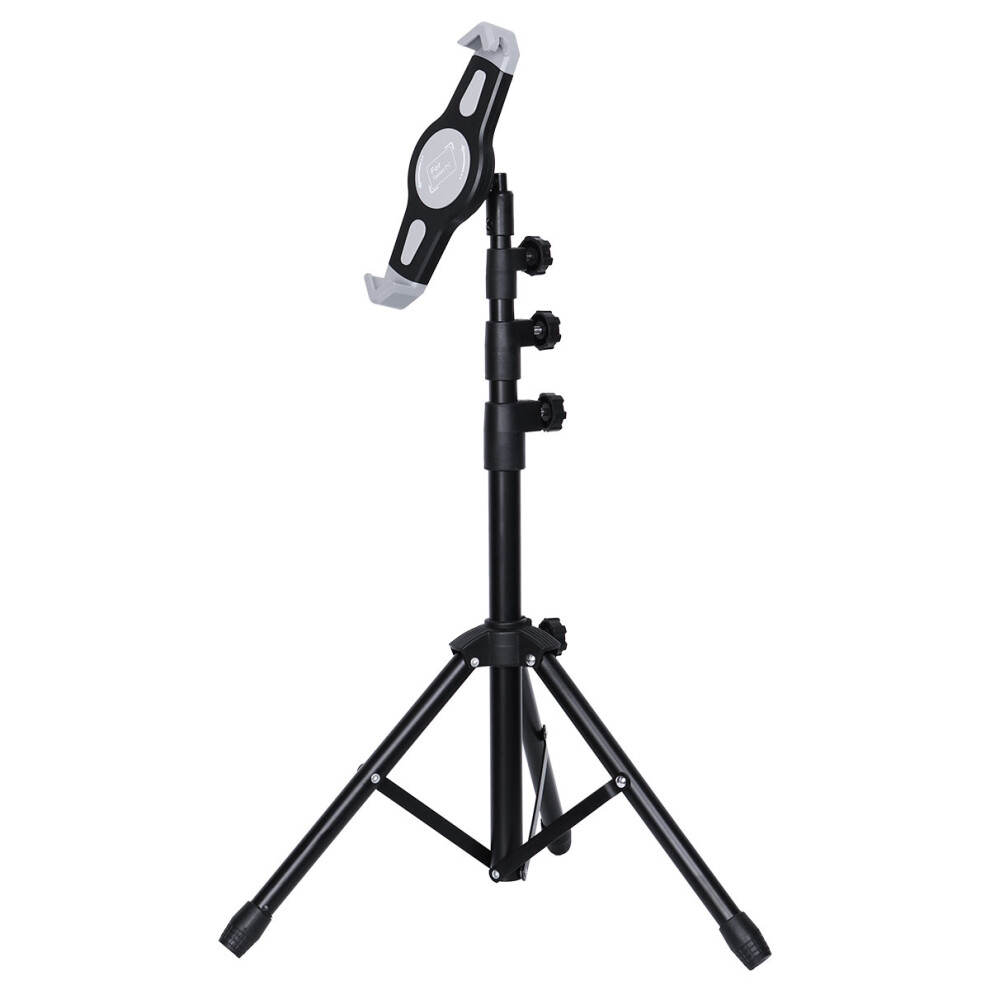 Tablet Holder Stand For Desk Portable Versatile Tripod Mount Rotating 3312973104836