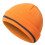 fluorescence knitted hat reflective warm for outdoor use 6