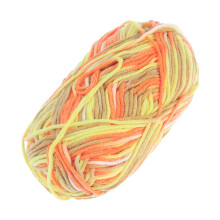 Gymnture Chunky Cotton Yarn For Crocheting Sweaters Hats Scarves
