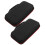 2 pcs portable microphone case for handheld mic storage and travel 11