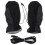electric heating mitts for winter skiing riding warmth 2