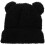knitted bear beanie hat warm winter ear hat animal design 11