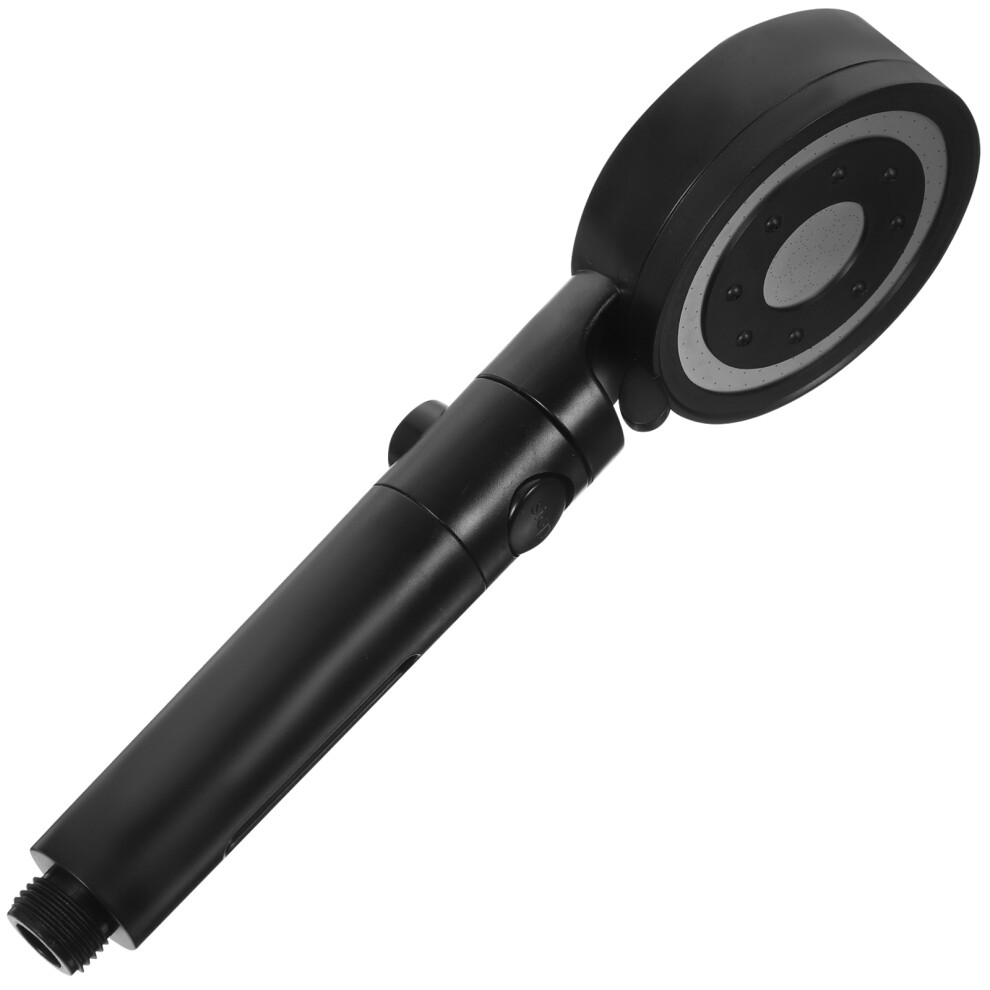Comfortable Handheld Shower Head With Pressurized Sprinkler Nozzle 3312908672249