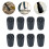 8pcs rubber tip covers for walking trekking poles 4