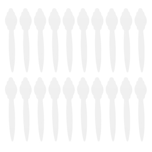 100pcs fragrance paper strips for perfume testing