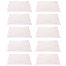 100pcs super absorbent disposable puppy pee pads for dog training