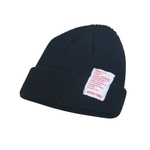 children knitted beanie hat for