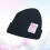 children knitted beanie hat for 4