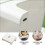Roller Massage Footstool Multi-Function Foot Support Tool 10