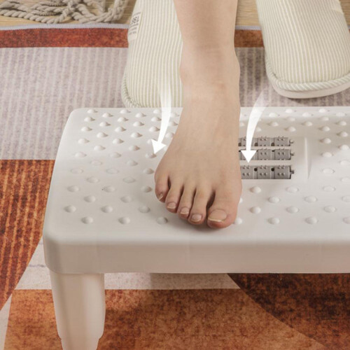 Roller Massage Footstool Multi-Function Foot Support Tool 1