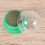 2pcs rotatable cat licking mint ball with catnip for 8