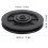 10 Teile/satz 100MM Universal Nylon Lager Pulley 14