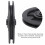 10 Teile/satz 100MM Universal Nylon Lager Pulley 15